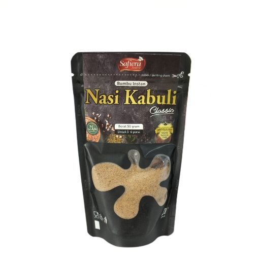 Bumbu Nasi Kebuli Safiera