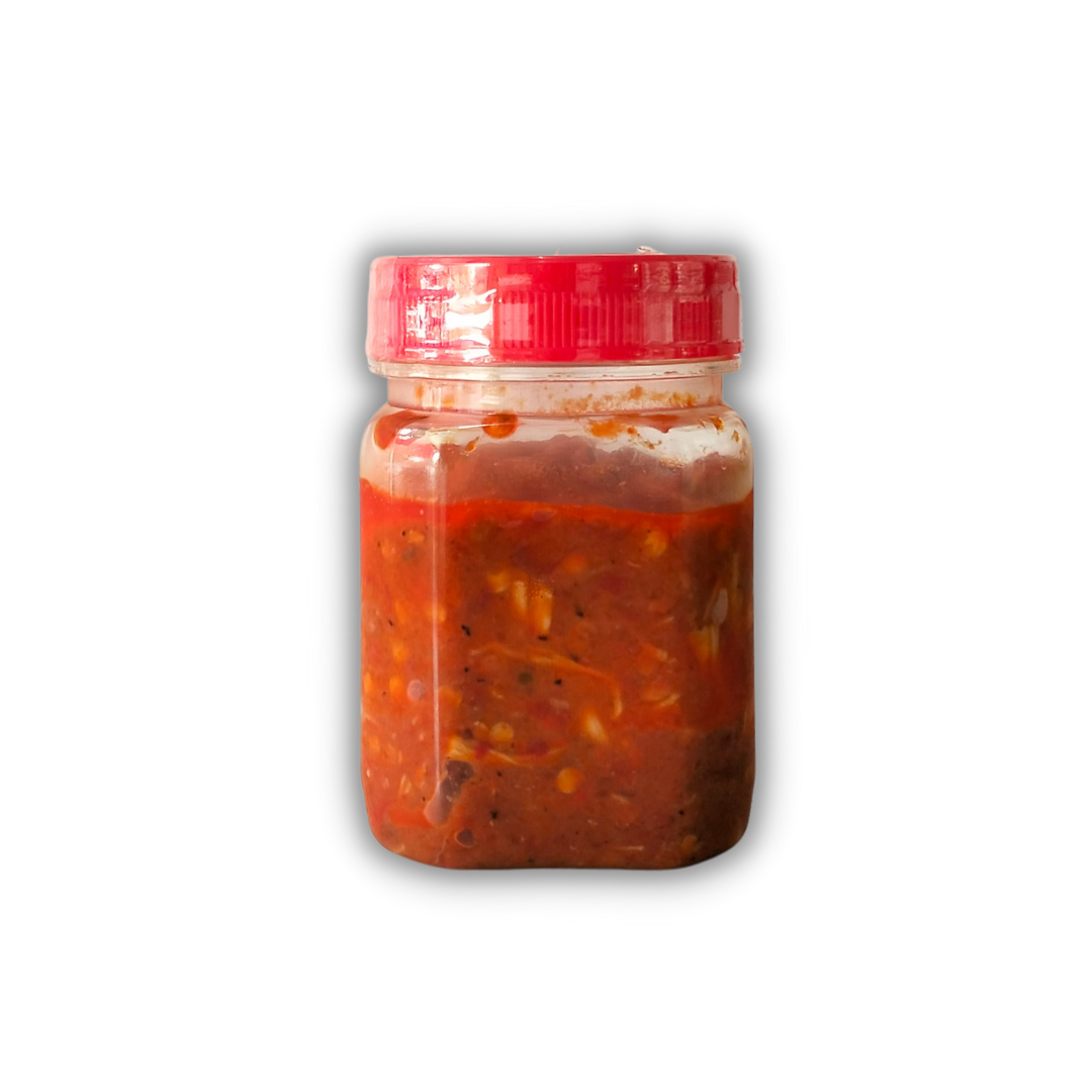 Sambal Ayam Suwir