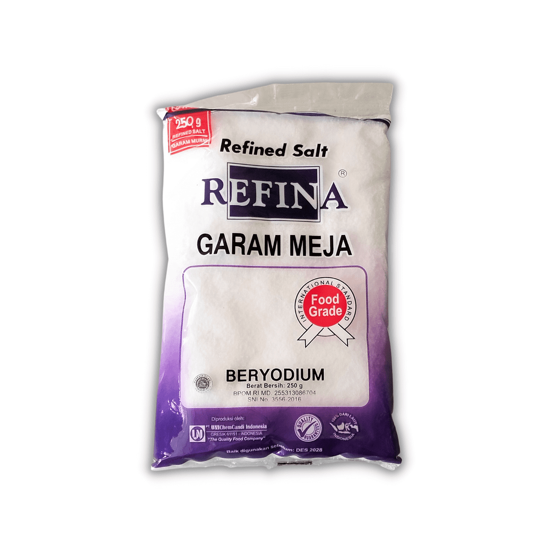 Garam Refina