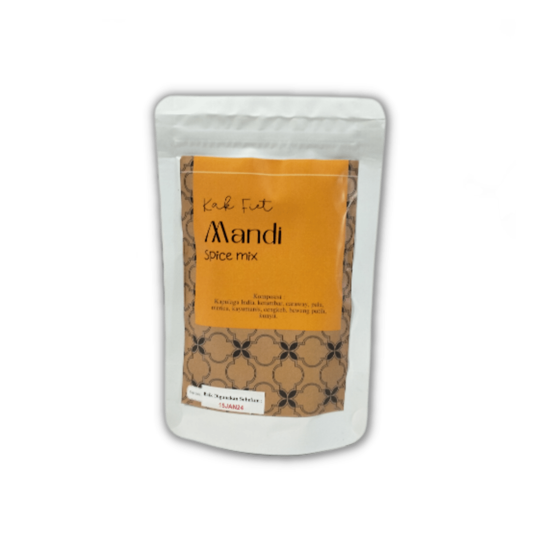 Bumbu Mandi Spice Mix