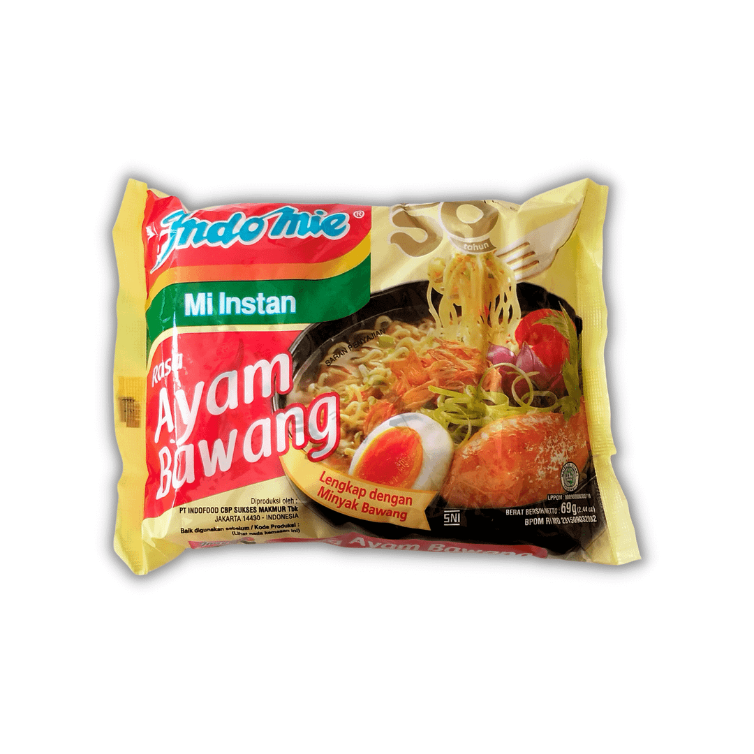 Indomie Ayam Bawang