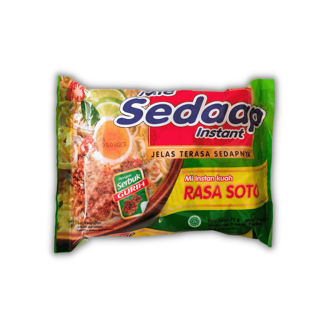 Mie Sedaap Soto