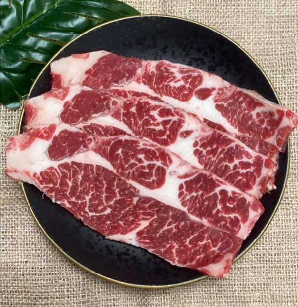 US Prime Karubi BBQ cut (Boneless) 250gr