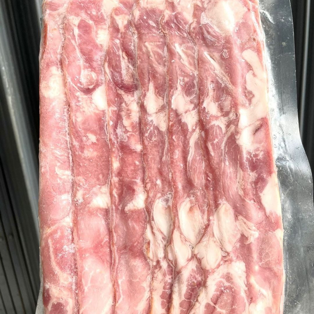 Streaky Bali Bacon - 500gr