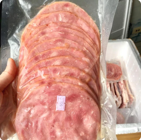 Bali Smoked Ham 500gram