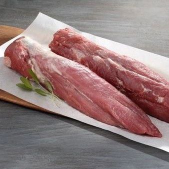 Import Pork Tenderloin (Has Dalam Babi/Yiobak)