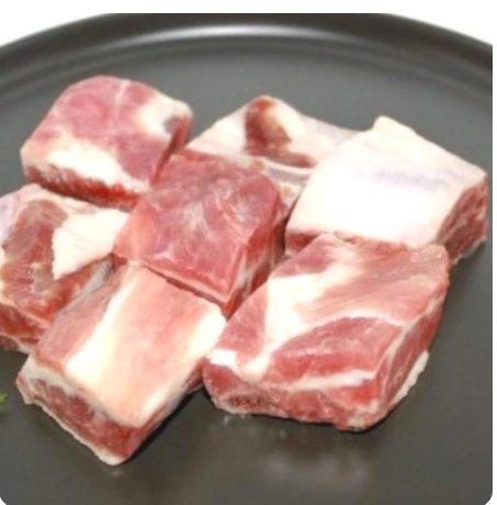 Import Pork Spareribs (Bakut Tulang Muda) 500gr