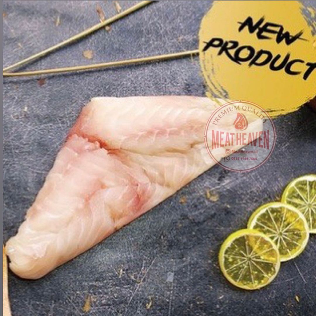 Kerapu Fillet (Skin Off) 500gram