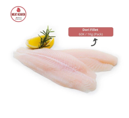 Premium Dory Fillet 1kg