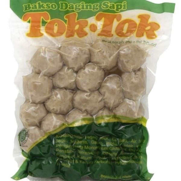 Bakso Sapi Es Teler 77 300gram