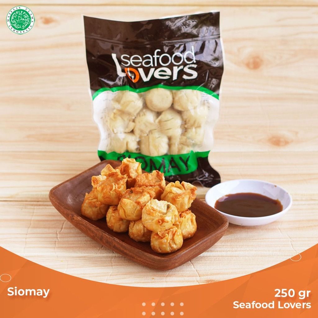 Siomay Seafood Lovers 250gram