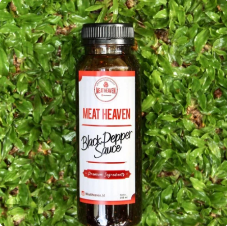 Black Pepper Sauce