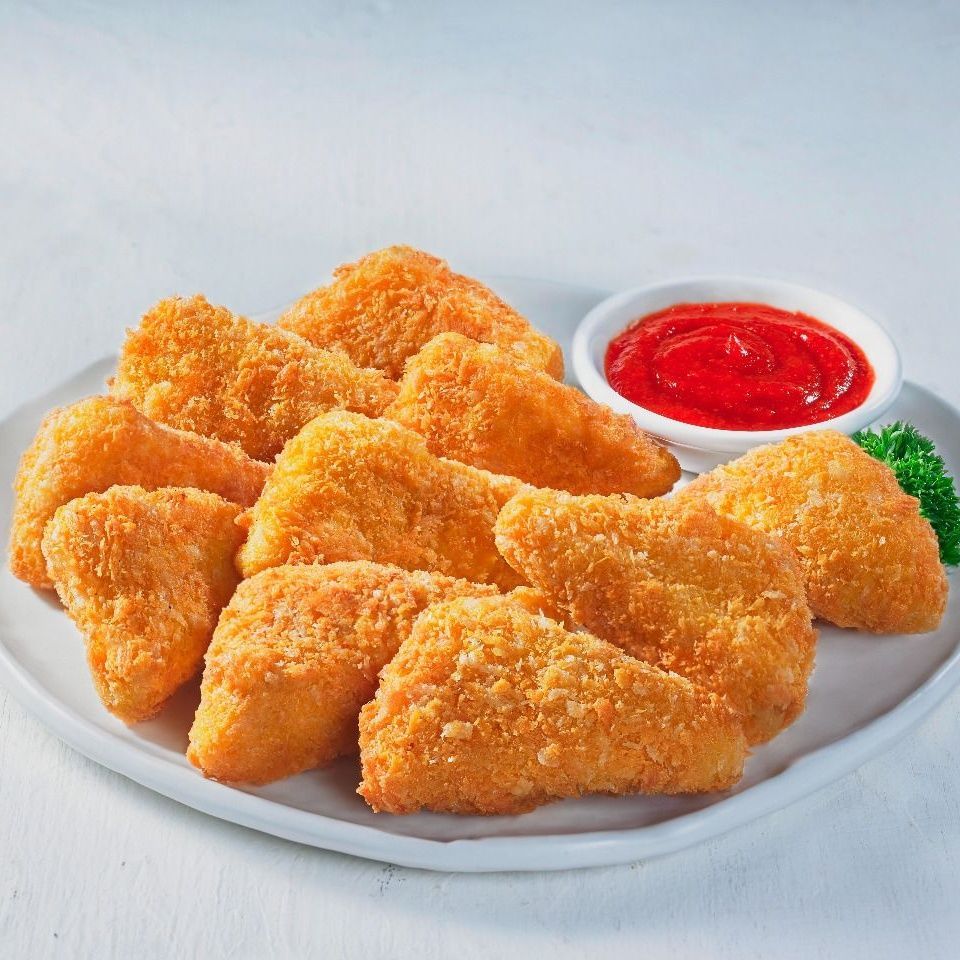 Fish Nuggets