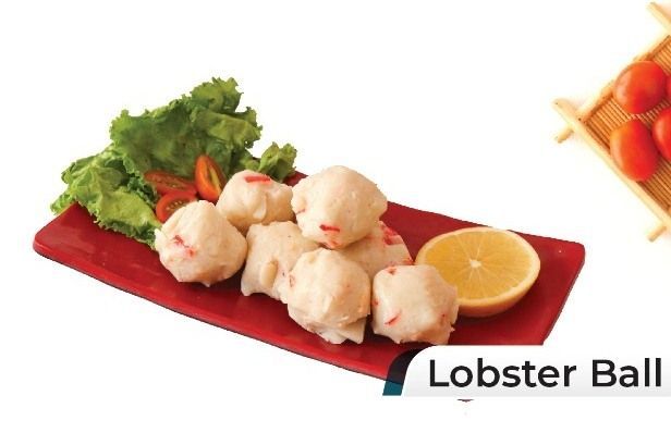 Mr Ho. Lobster Ball 450gr