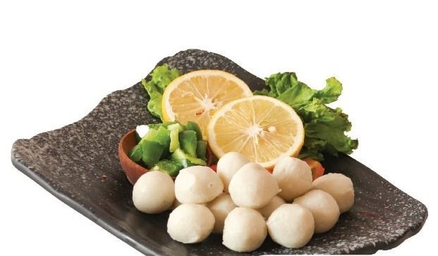 Mr Ho. Fish Ball 200gr