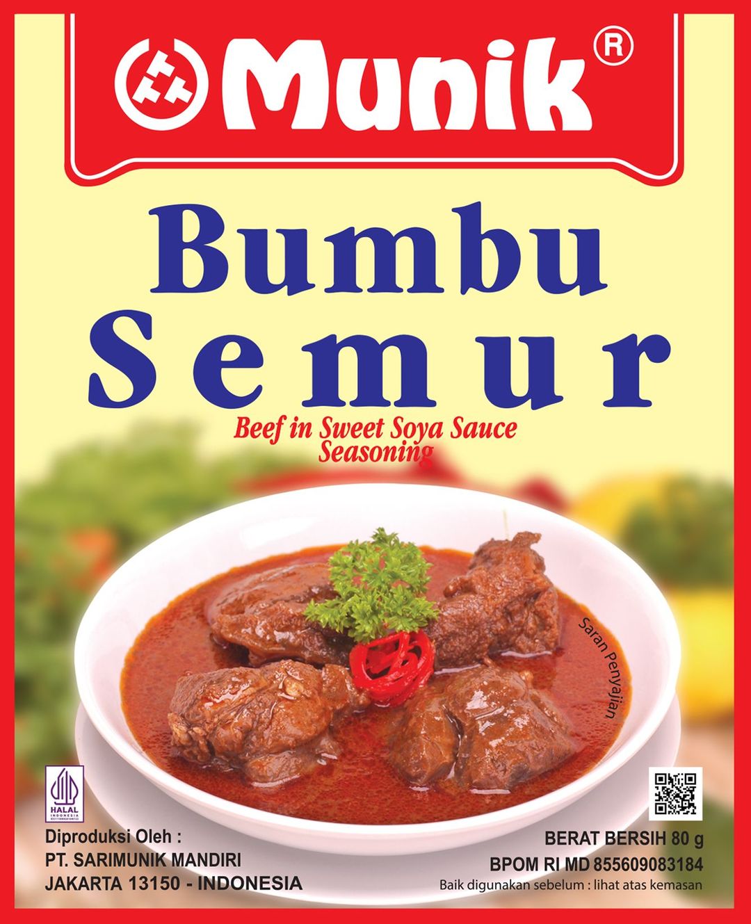 Munik Semur