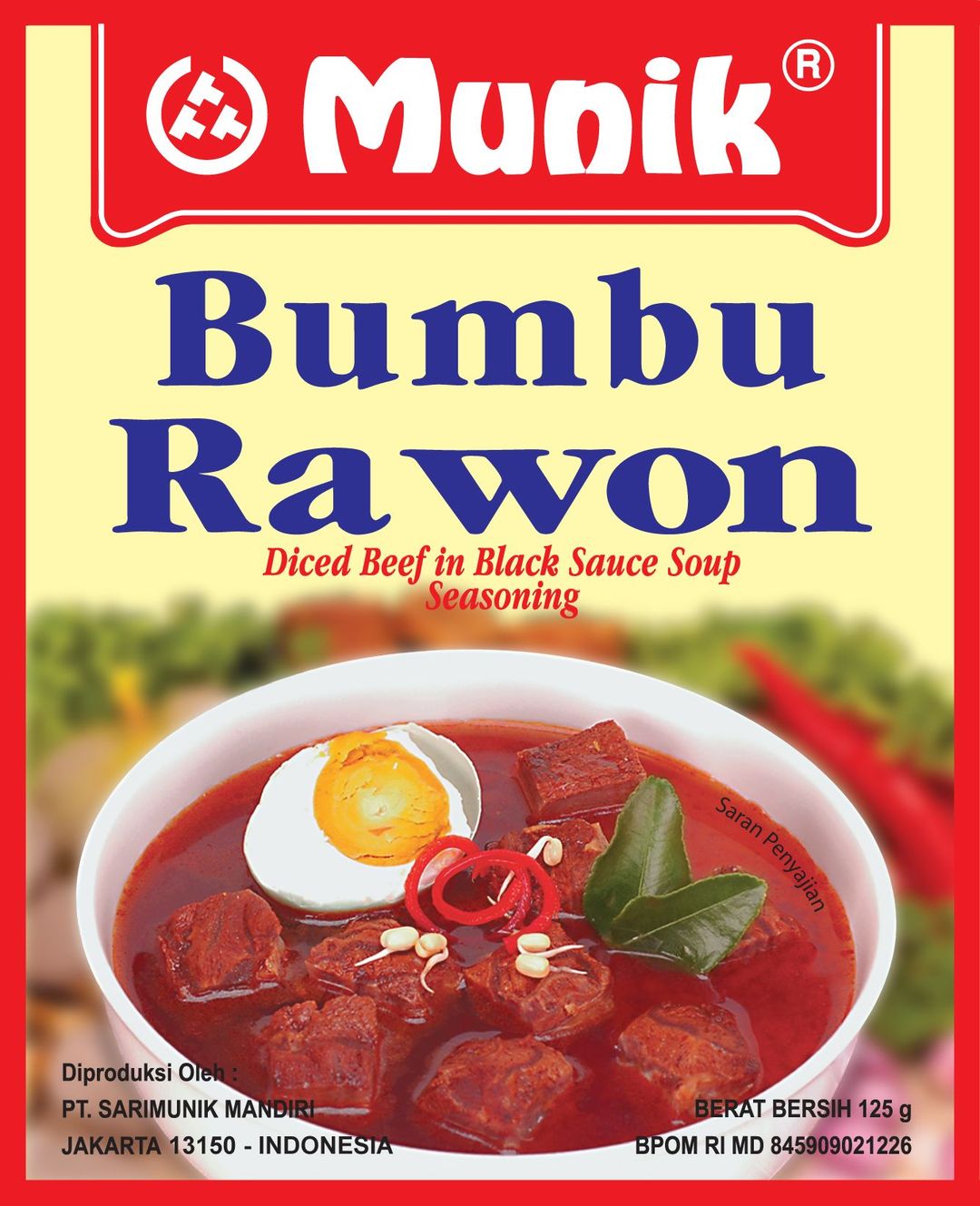 Munik Rawon