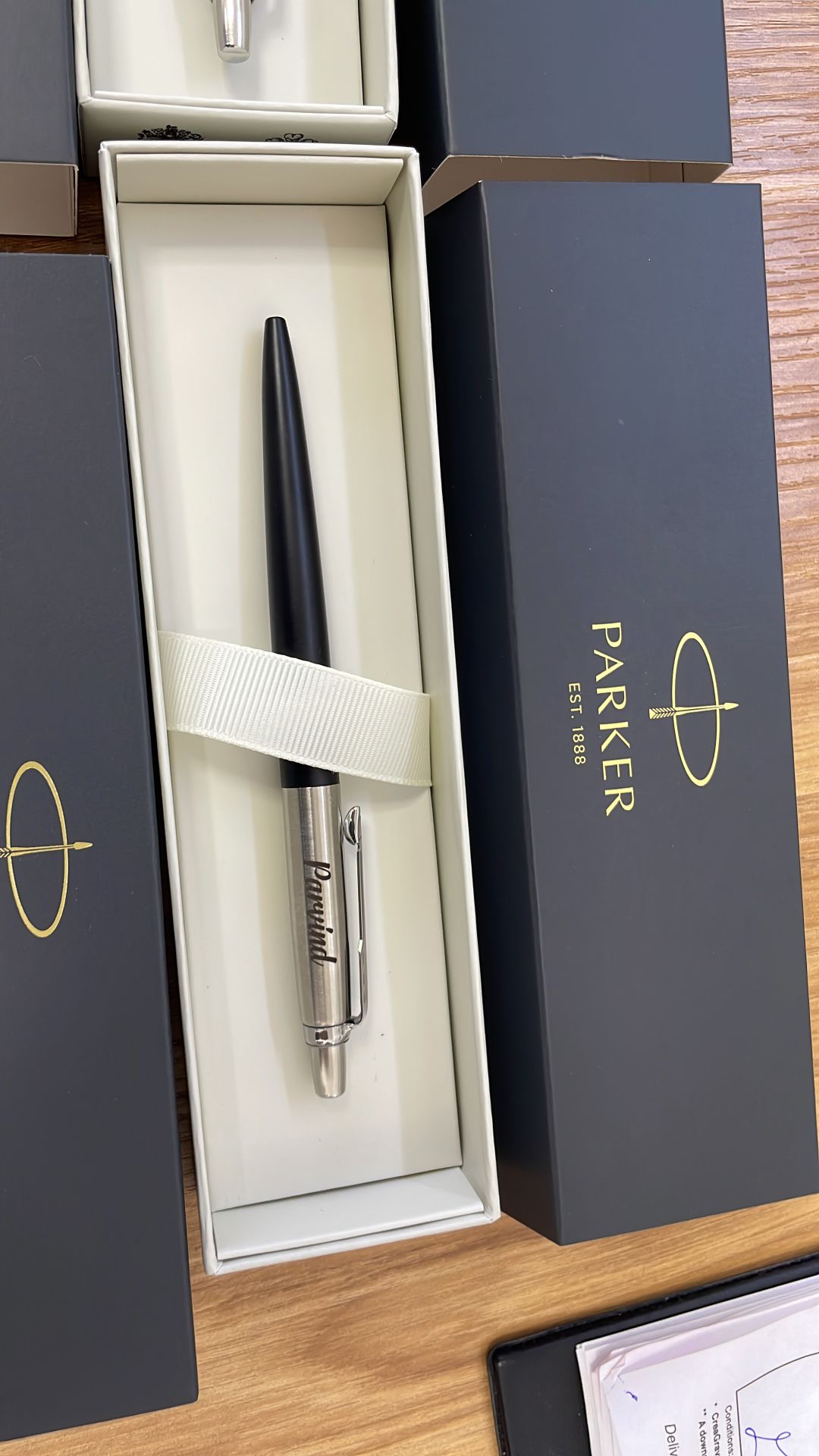 Parker pen