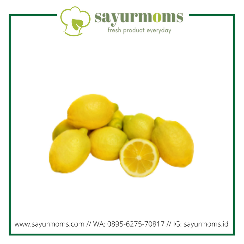 Lemon lokal 1kg