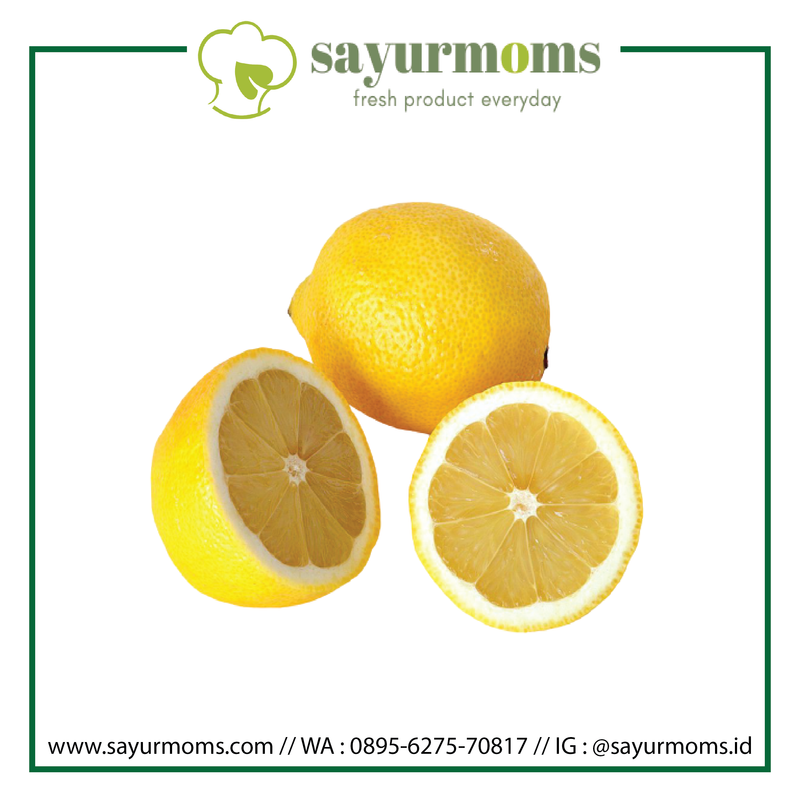 Lemon Import 1kg