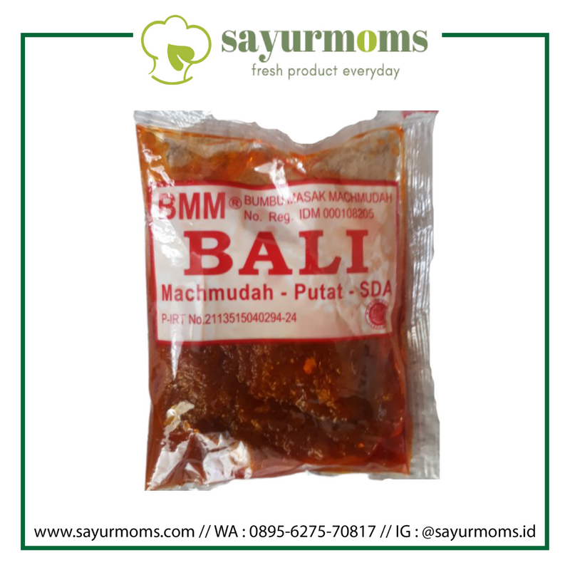 Bumbu Bali