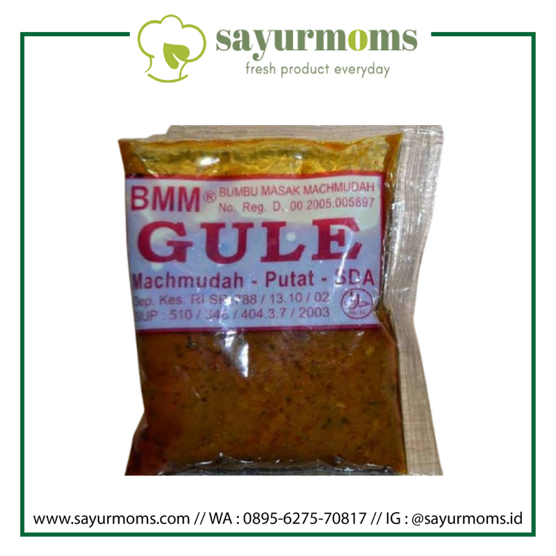 Bumbu Gule