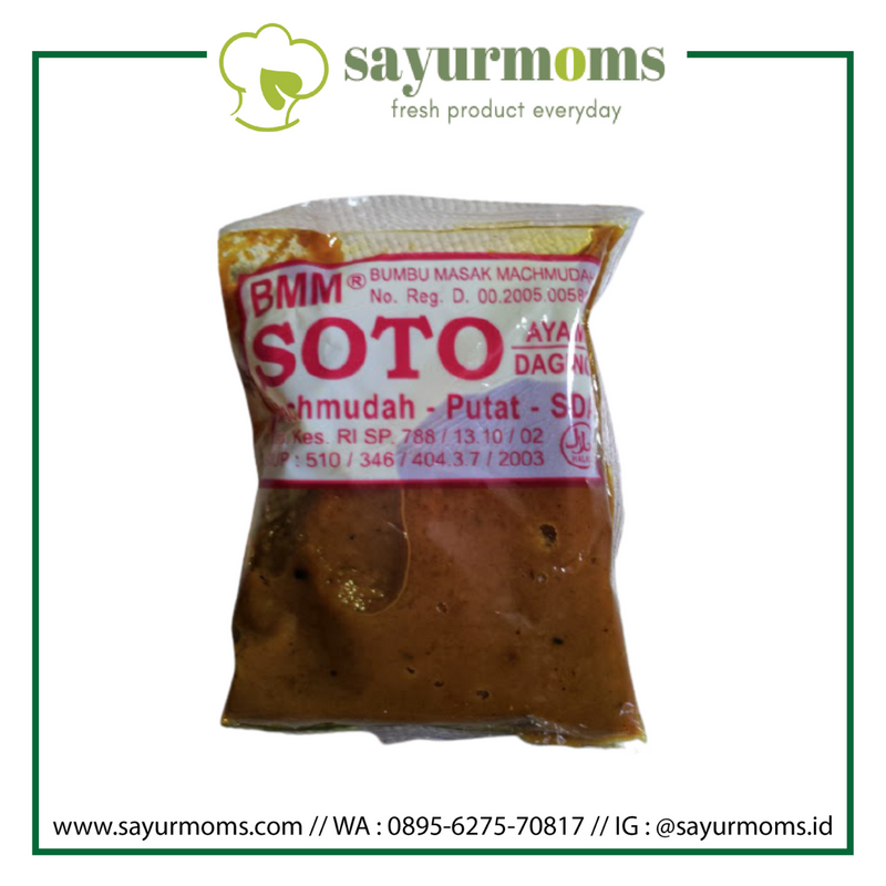 Bumbu Soto