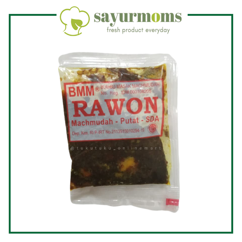 Bumbu Rawon