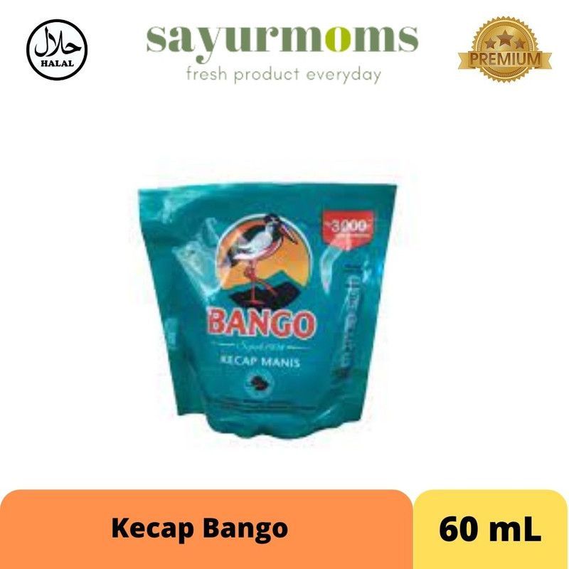 Kecap Bangao - 60 mL