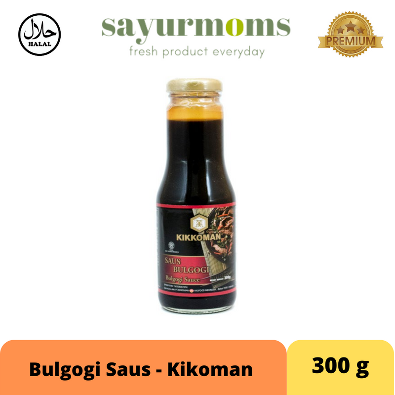 Bulgogi Saus - Kikoman