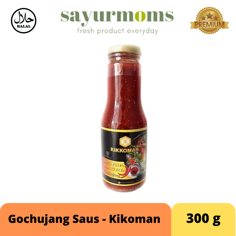 Gochujang Saus - Kikoman