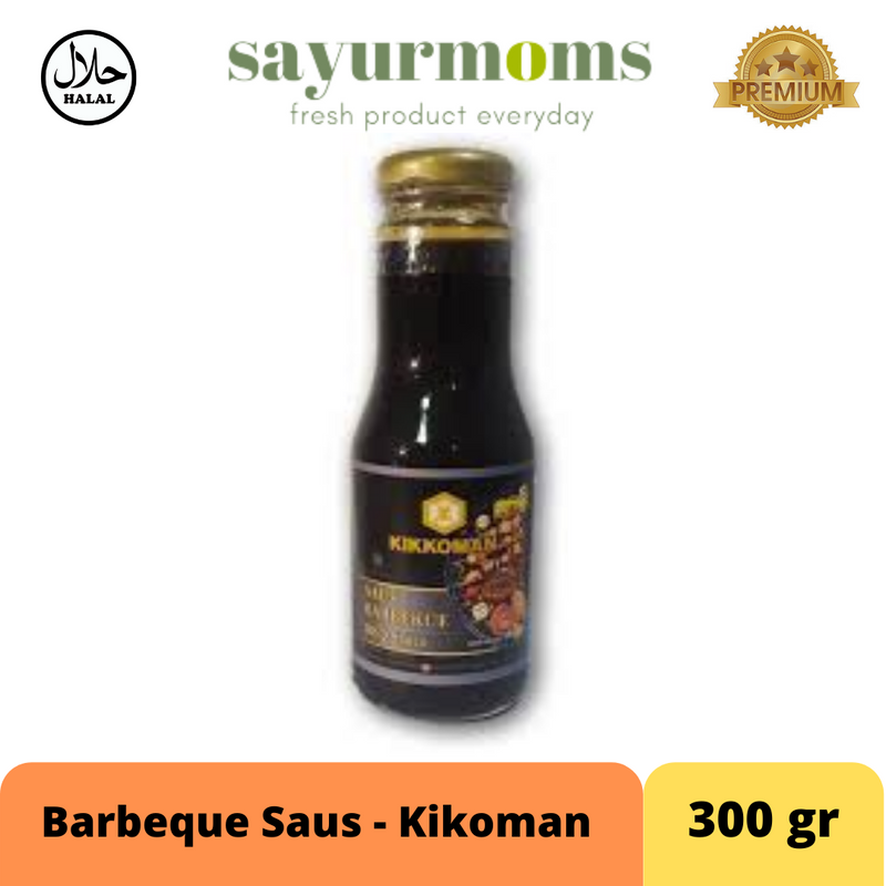 Barbeque Saus - Kikoman