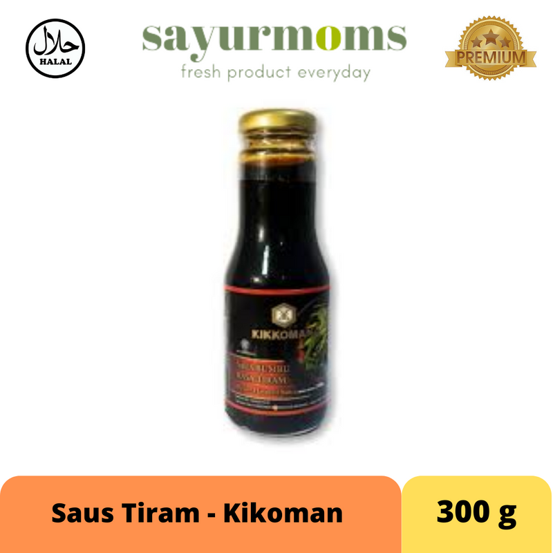 Saus Tiram - Kikoman