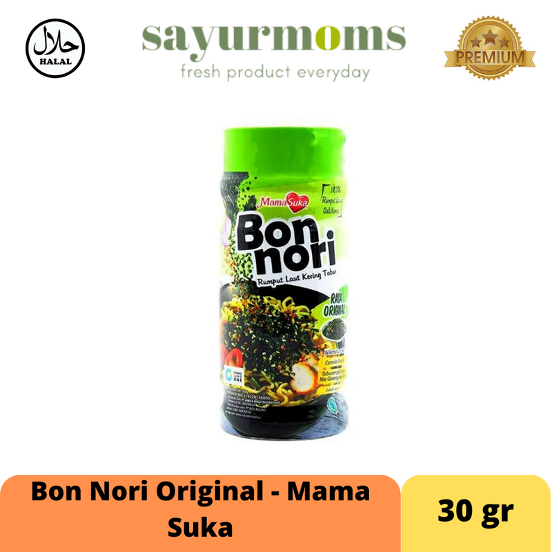 Bon Nori Original - Mamasuka 30 gr