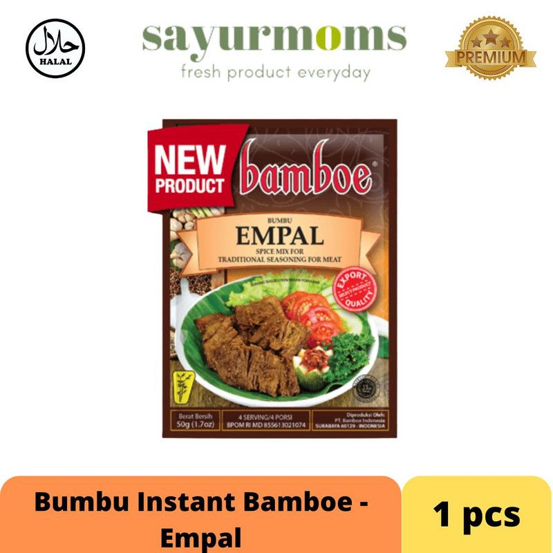 Bumbu Bamboe - Empal