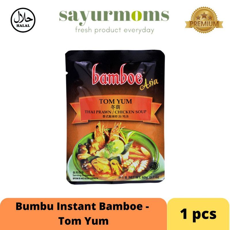 Bumbu Bamboe - Tom Yum