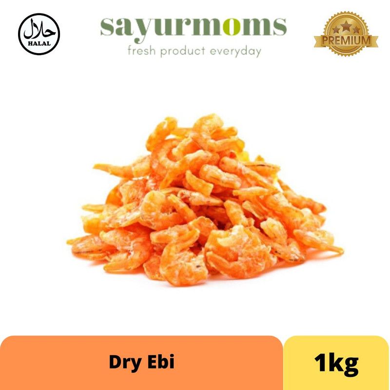 Dry Ebi 1kg