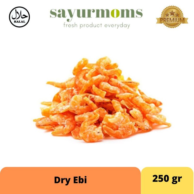 Dry Ebi 250gr