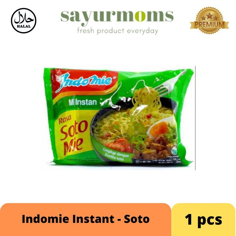 Indomie Soto (1 pcs)