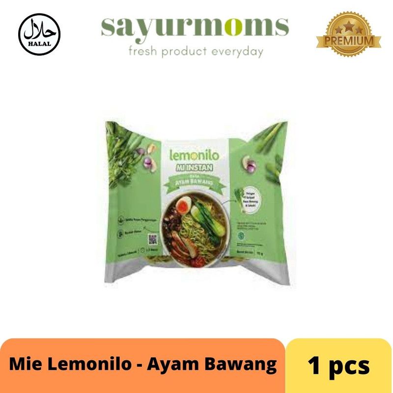 Lemonilo Ayam Bawang (1 pcs)