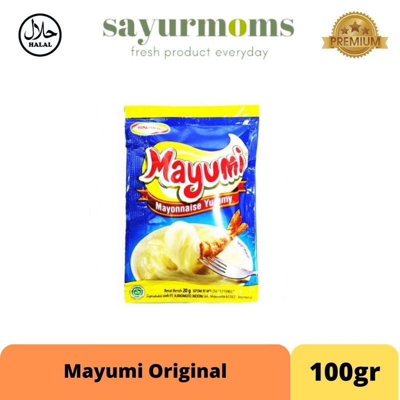 Mayumi Original 100gr