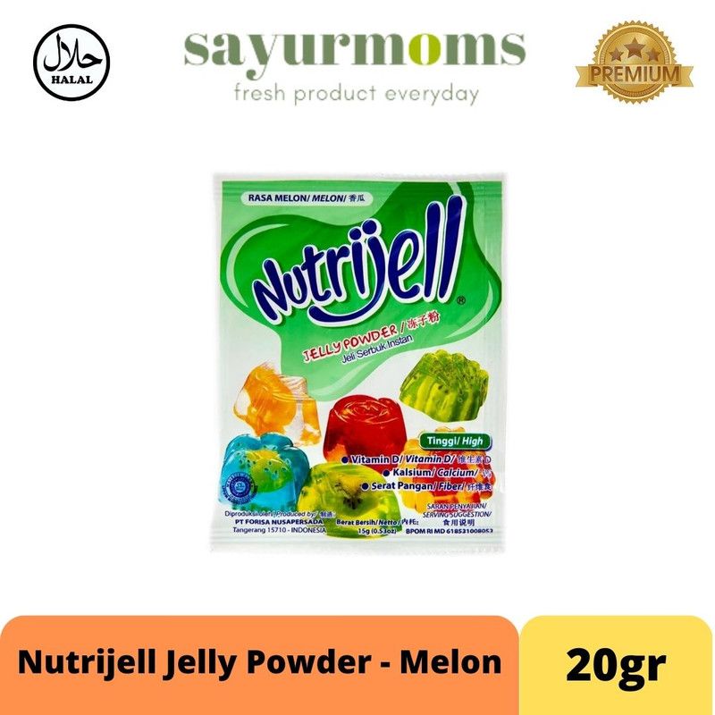 Nutrijell Melon