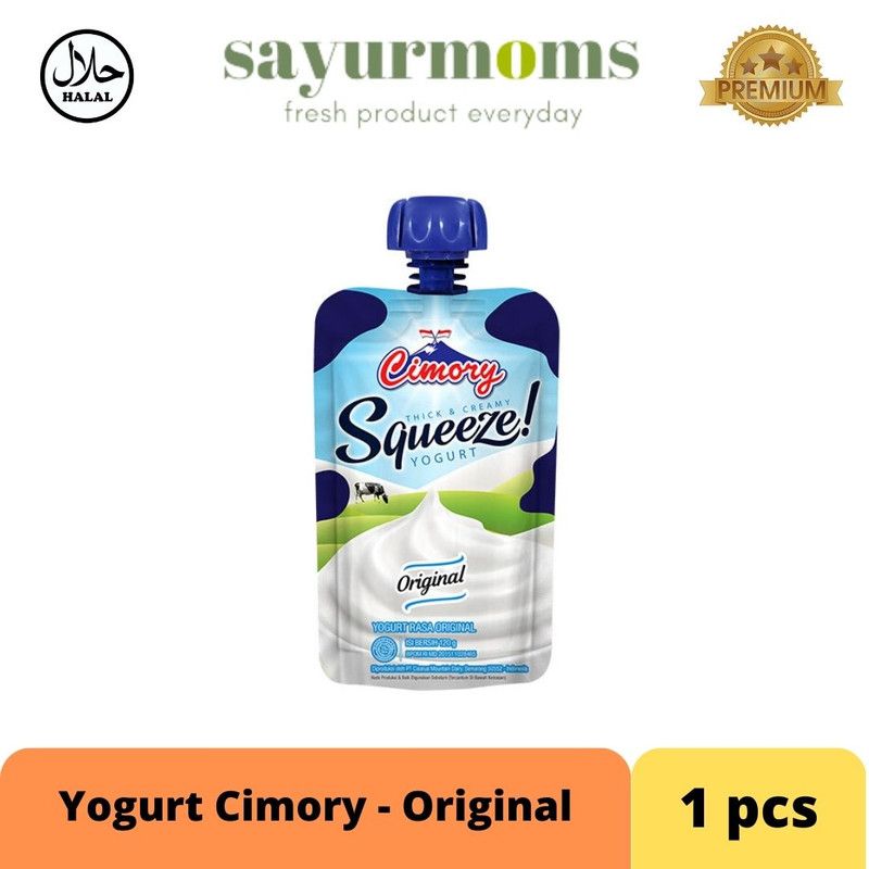 Yogurt Cimory Original