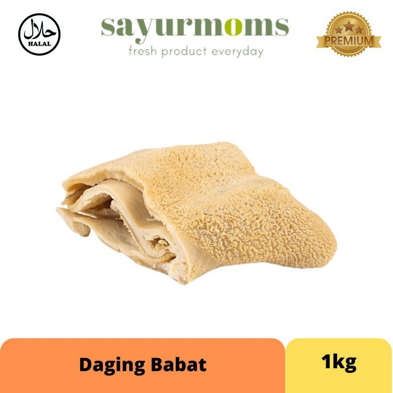 Daging Babat 1kg