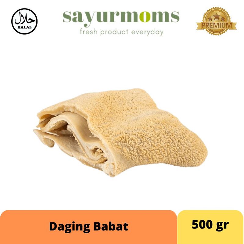 Daging Babat 500gr