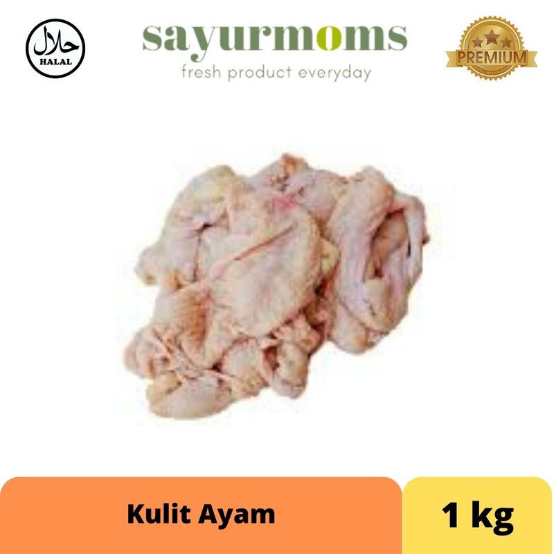 Kulit Ayam 1kg