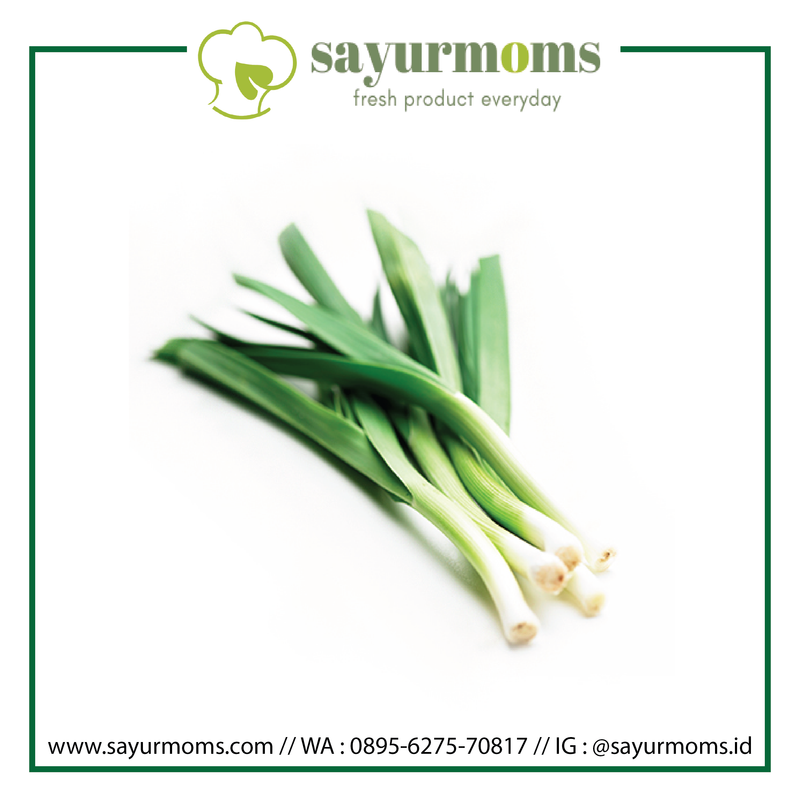 Daun Prei / Leek 1kg