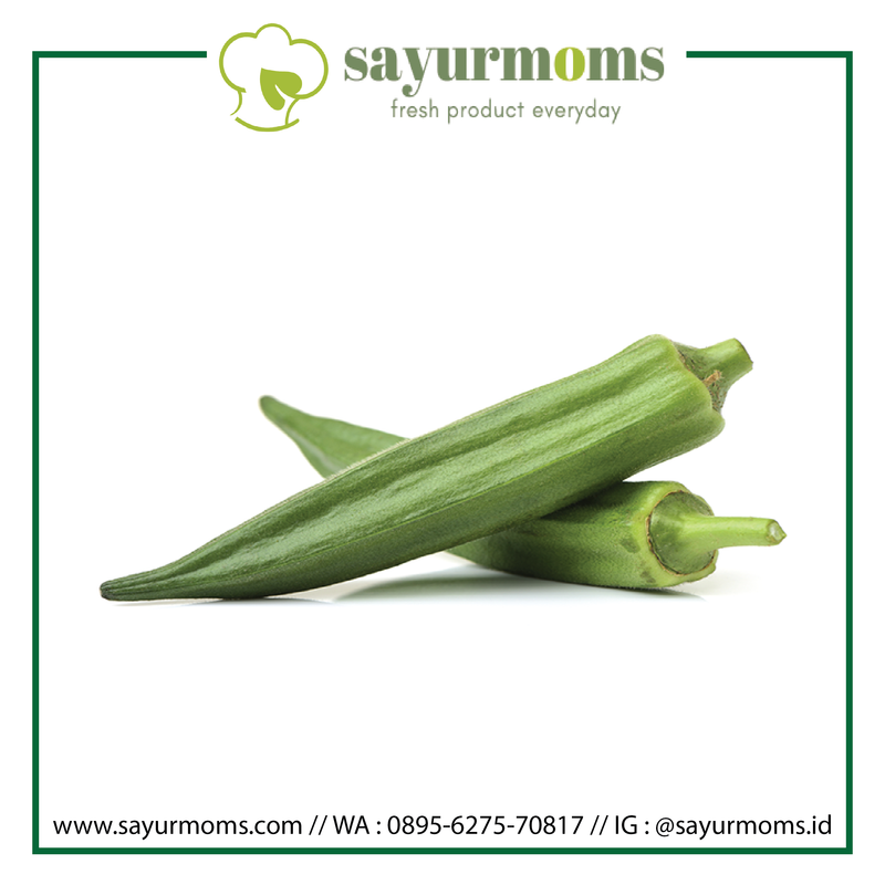 Okra 1kg