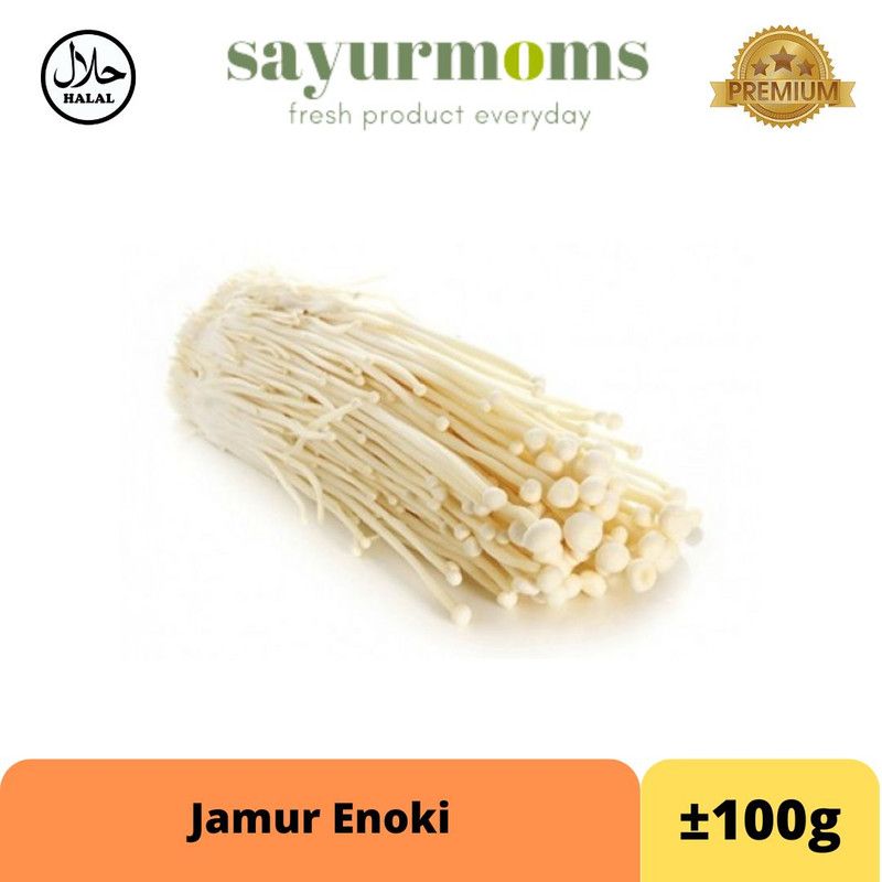 Jamur Enoki