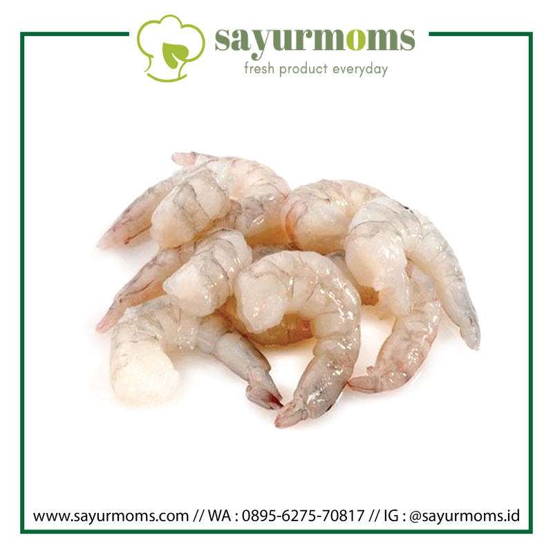 Udang Fresh 1kg